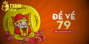 Hướng dẫn cách soi cầu khi đề về 79 hôm sau đánh con gì?