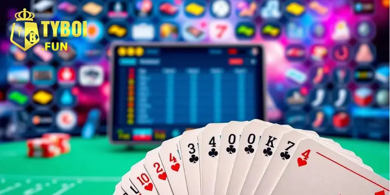 Tyboi - Cổng game cá cược trực tuyến uy tín nhất tại Việt Nam 26 Những trò chơi hay nhất chỉ có tại tyboi